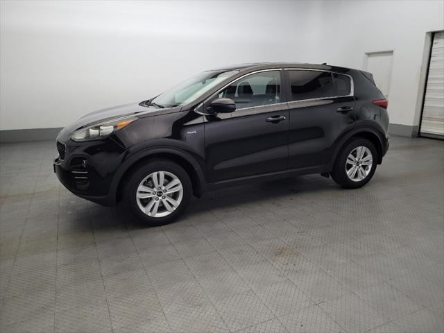used 2017 Kia Sportage car, priced at $16,495