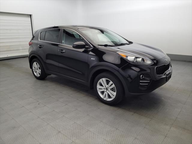 used 2017 Kia Sportage car, priced at $16,495