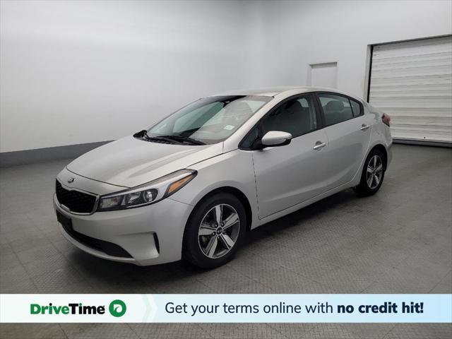 used 2018 Kia Forte car, priced at $17,595