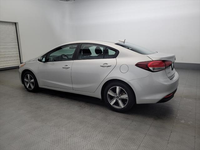 used 2018 Kia Forte car, priced at $17,595