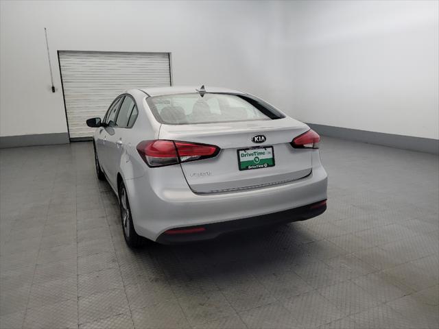 used 2018 Kia Forte car, priced at $17,595