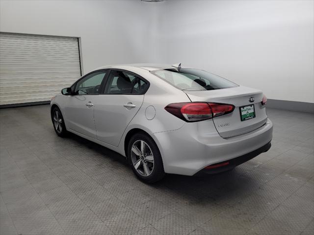 used 2018 Kia Forte car, priced at $17,595