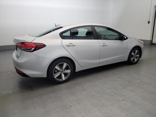 used 2018 Kia Forte car, priced at $17,595