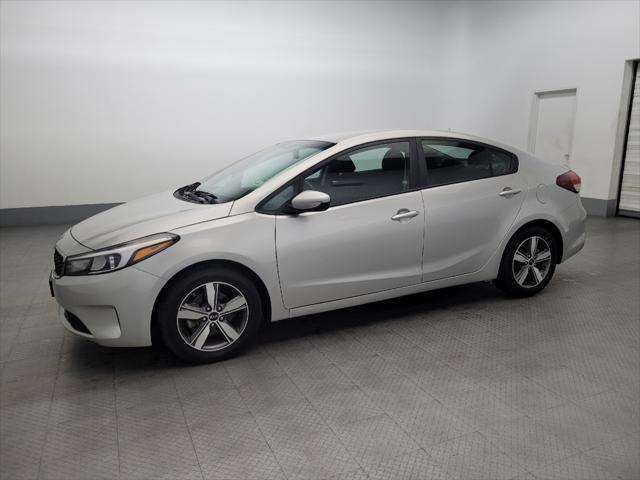 used 2018 Kia Forte car, priced at $17,595