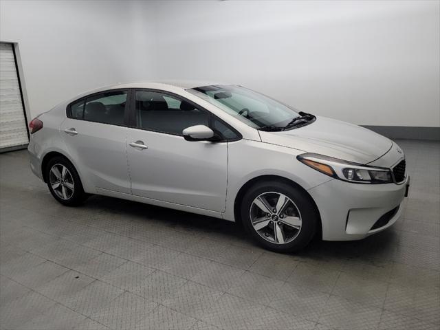 used 2018 Kia Forte car, priced at $17,595