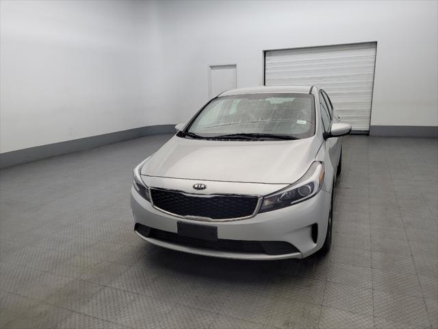 used 2018 Kia Forte car, priced at $17,595