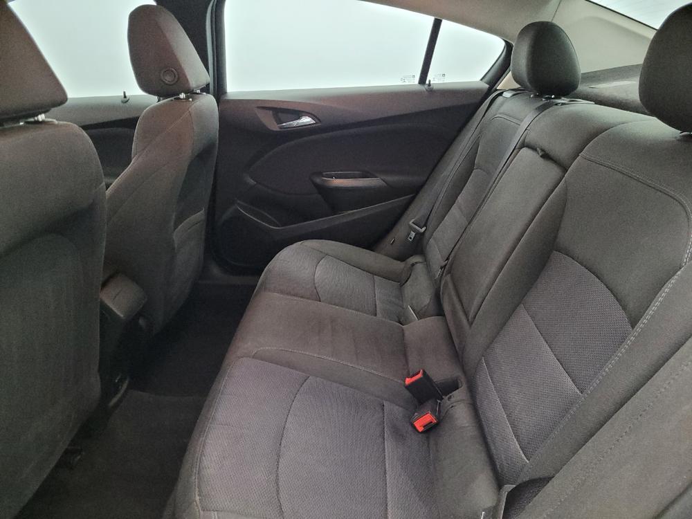 used 2018 Chevrolet Cruze car, priced at $14,295