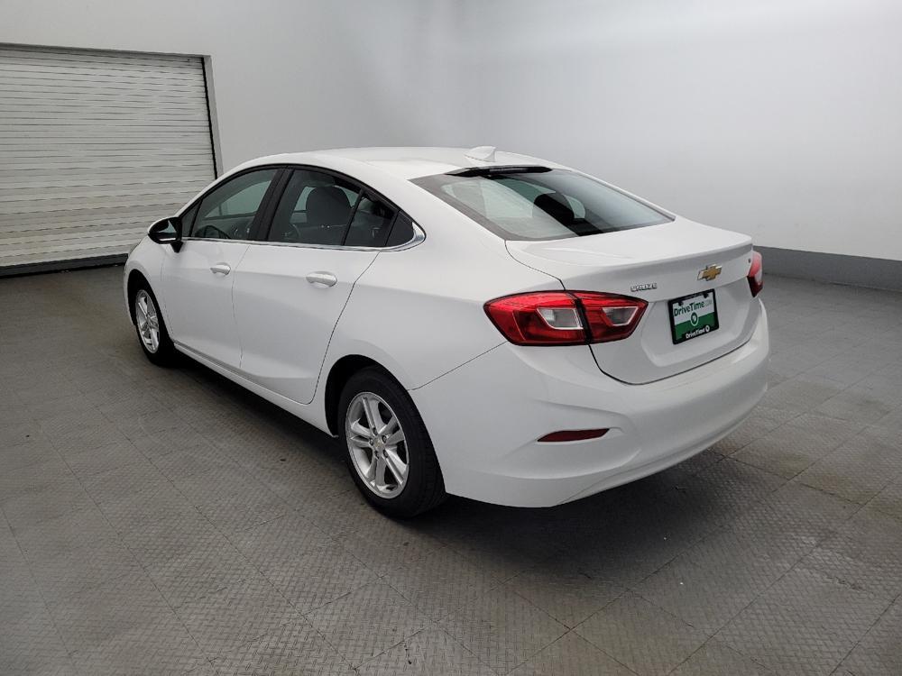 used 2018 Chevrolet Cruze car, priced at $14,295