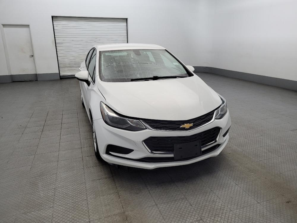 used 2018 Chevrolet Cruze car, priced at $14,295