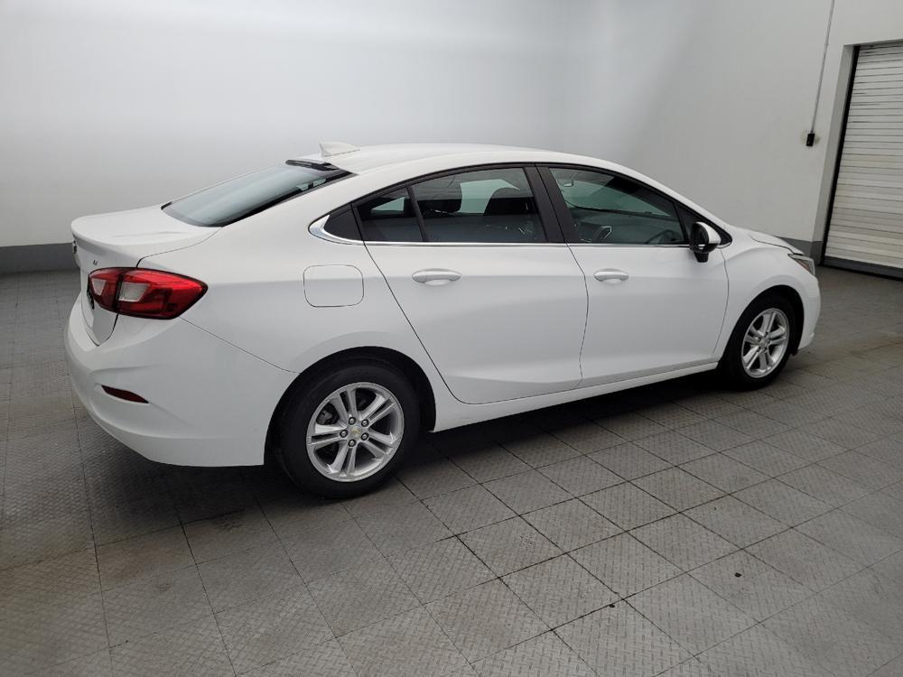 used 2018 Chevrolet Cruze car, priced at $14,295
