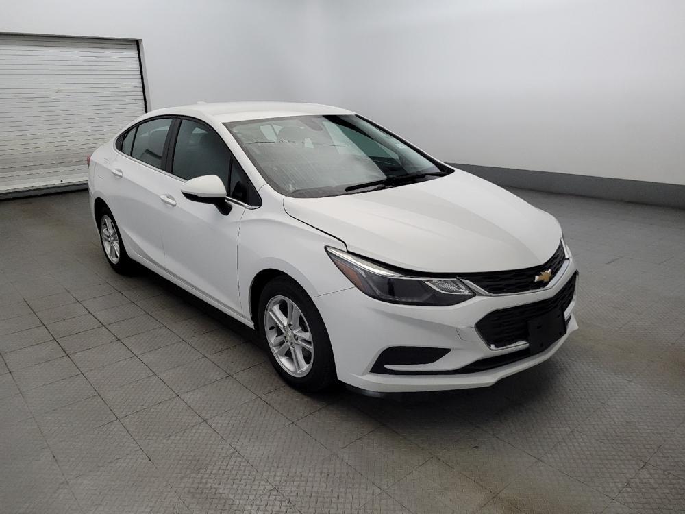 used 2018 Chevrolet Cruze car, priced at $14,295
