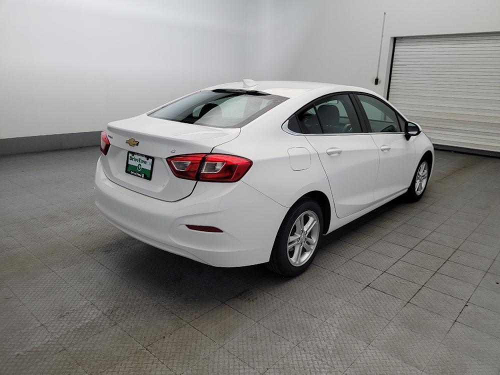 used 2018 Chevrolet Cruze car, priced at $14,295