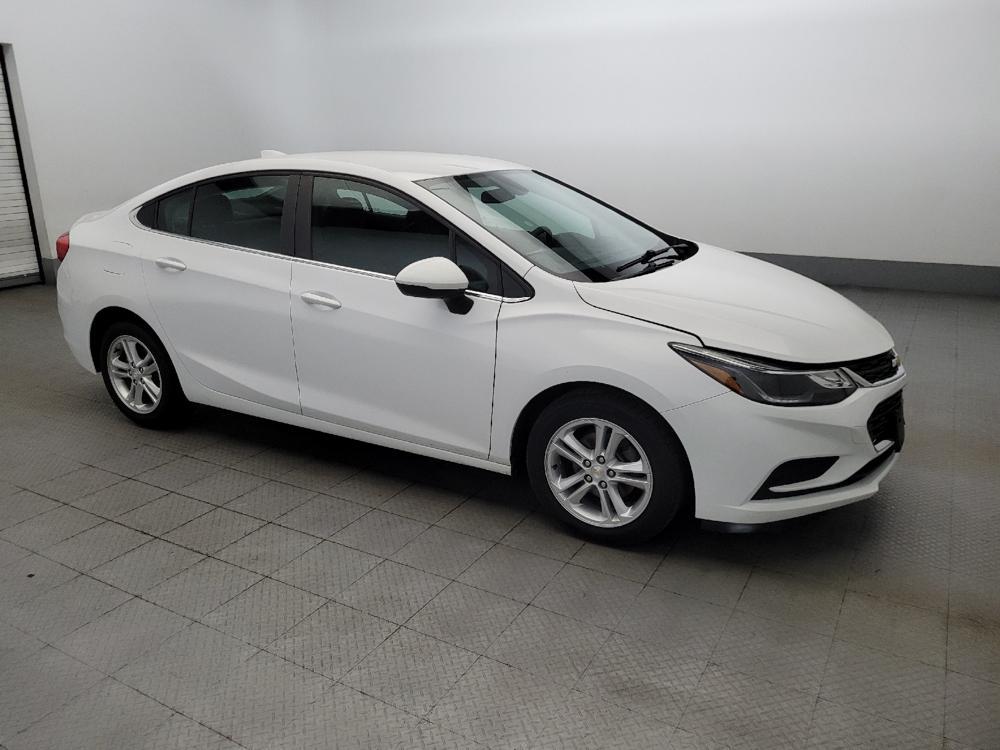 used 2018 Chevrolet Cruze car, priced at $14,295