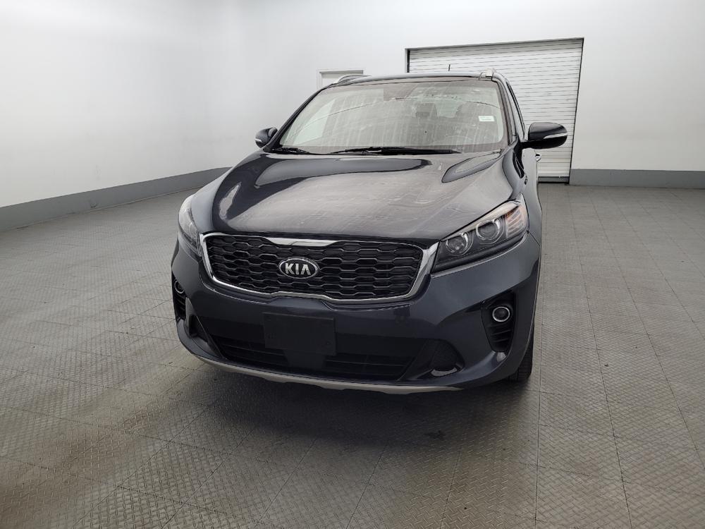 used 2020 Kia Sorento car, priced at $19,195