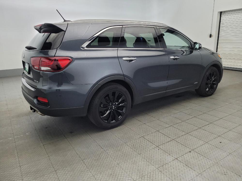 used 2020 Kia Sorento car, priced at $19,195