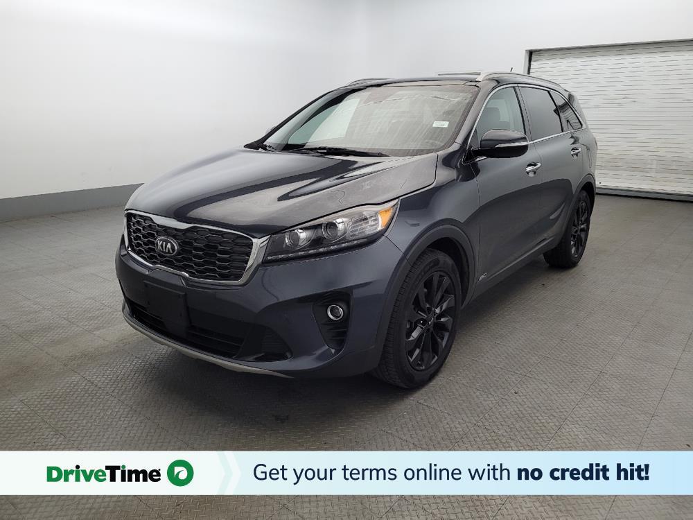 used 2020 Kia Sorento car, priced at $19,195