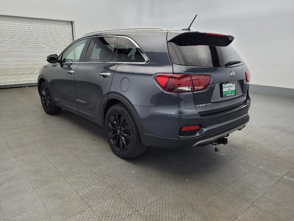 used 2020 Kia Sorento car, priced at $19,195