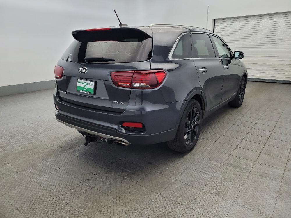 used 2020 Kia Sorento car, priced at $19,195