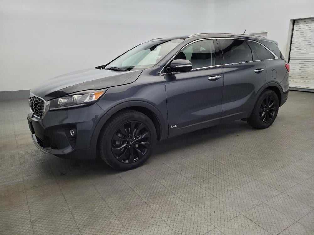 used 2020 Kia Sorento car, priced at $19,195