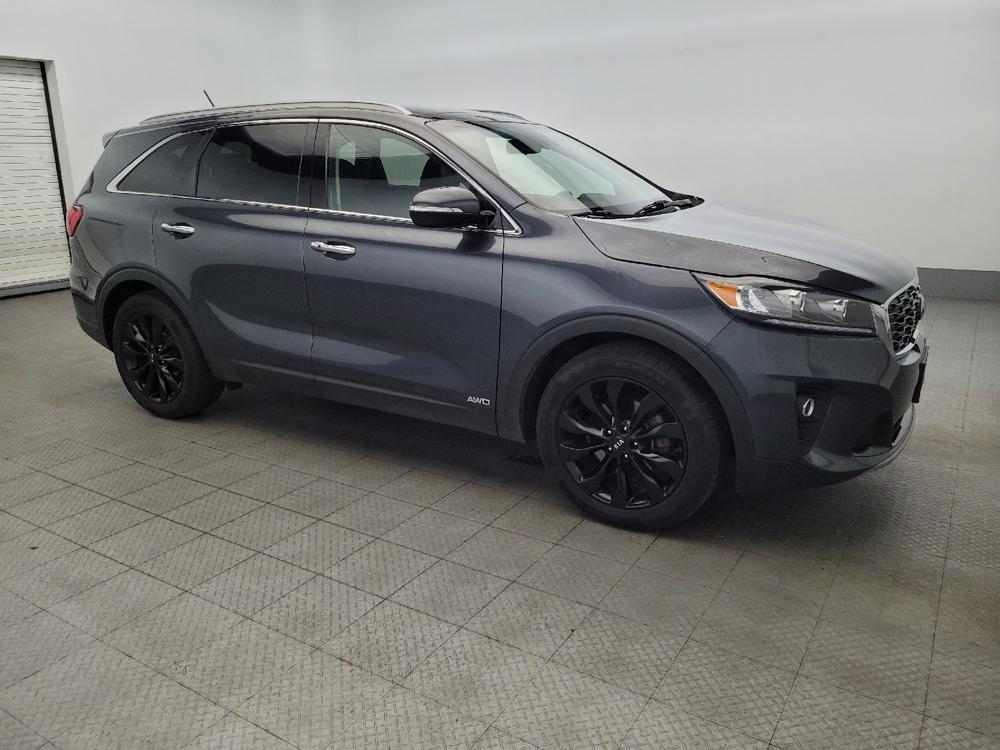 used 2020 Kia Sorento car, priced at $19,195