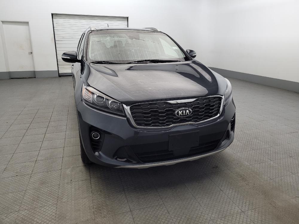 used 2020 Kia Sorento car, priced at $19,195