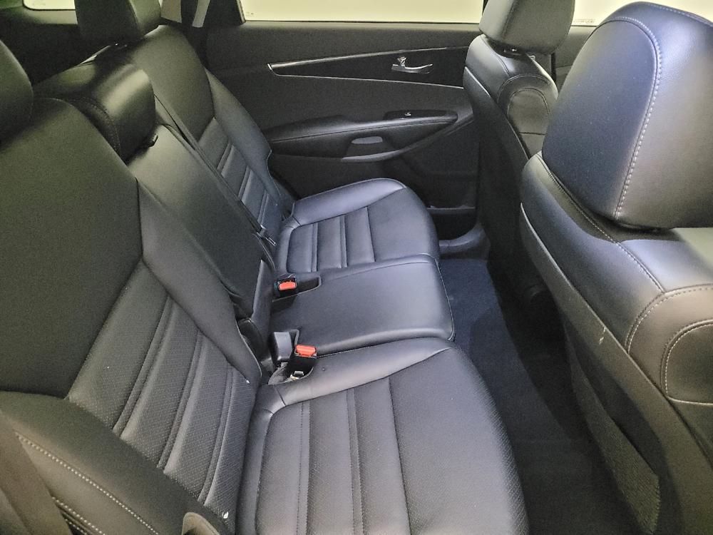 used 2020 Kia Sorento car, priced at $19,195