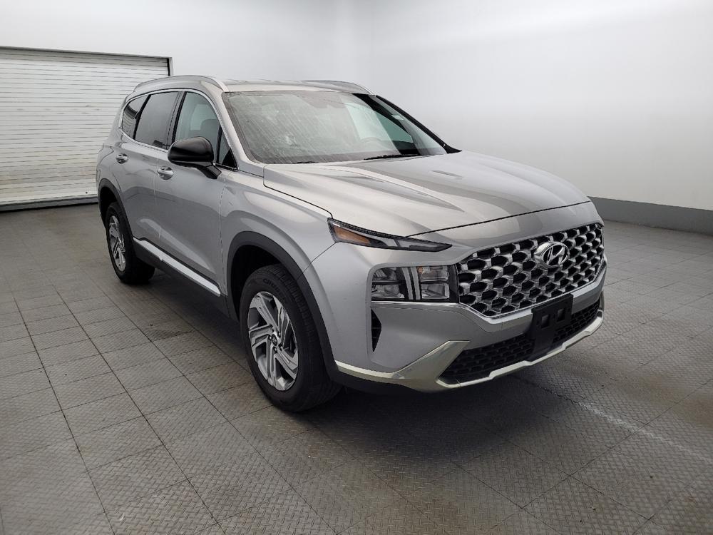 used 2022 Hyundai Santa Fe car, priced at $25,995