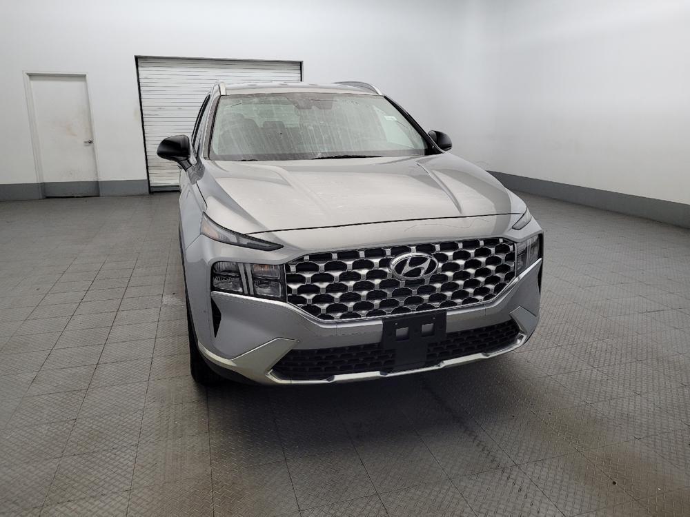 used 2022 Hyundai Santa Fe car, priced at $25,995