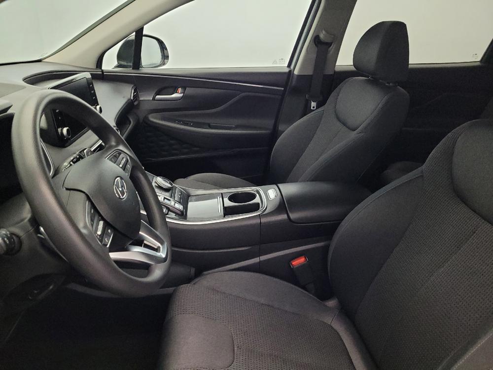 used 2022 Hyundai Santa Fe car, priced at $25,995