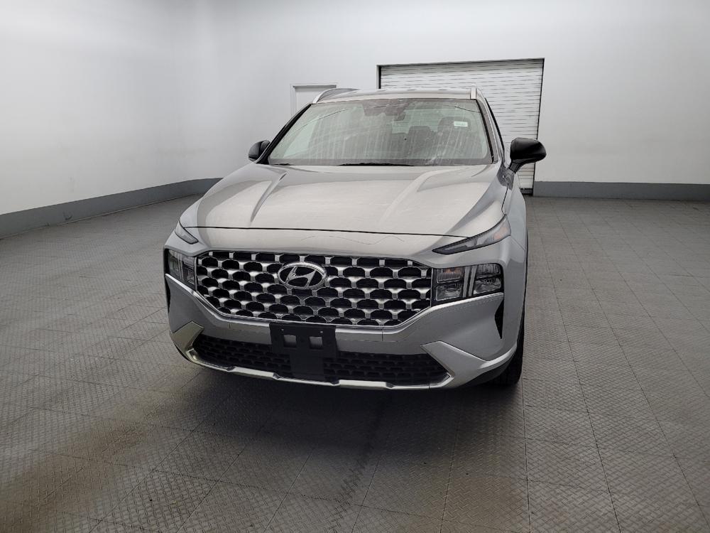 used 2022 Hyundai Santa Fe car, priced at $25,995