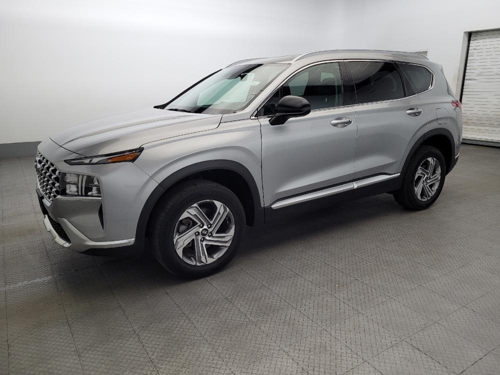 used 2022 Hyundai Santa Fe car, priced at $25,995