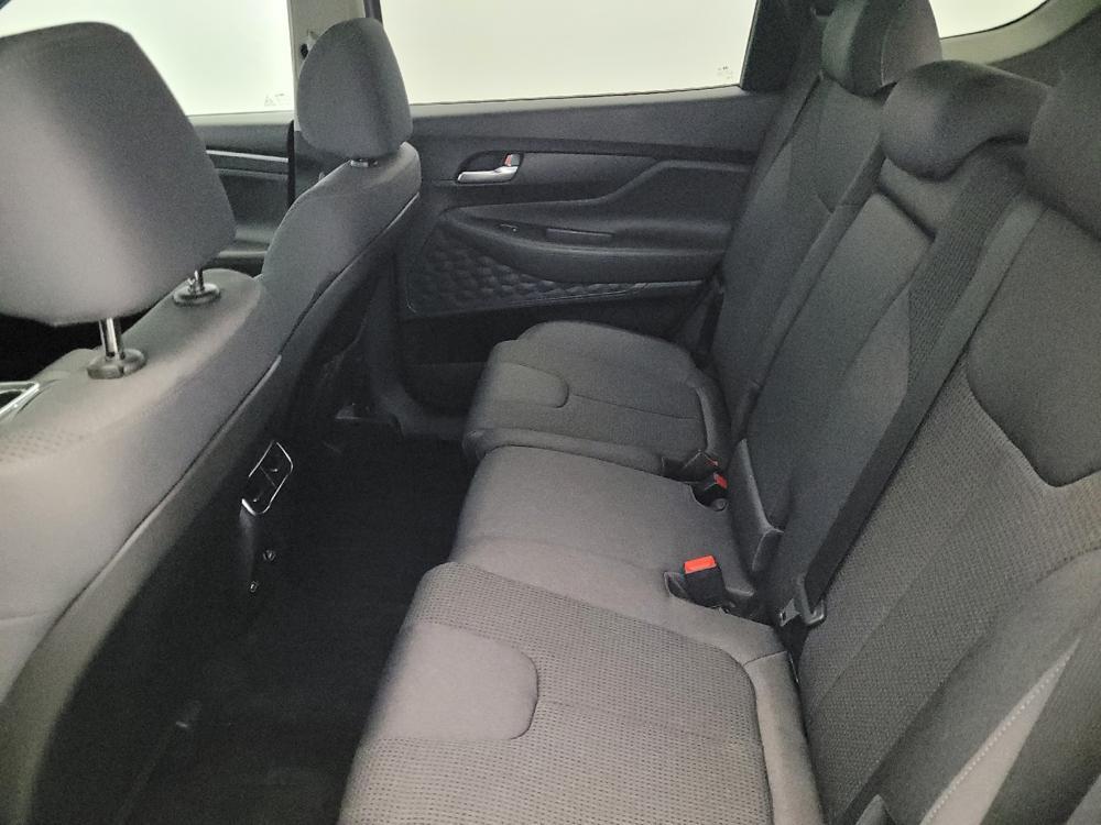 used 2022 Hyundai Santa Fe car, priced at $25,995