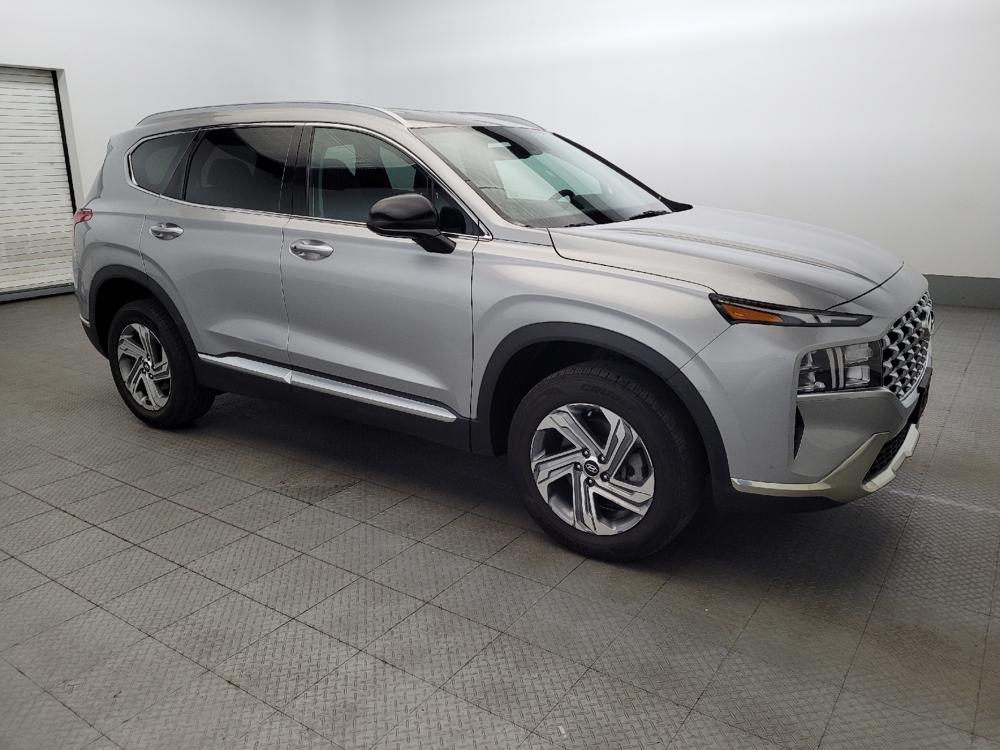 used 2022 Hyundai Santa Fe car, priced at $25,995