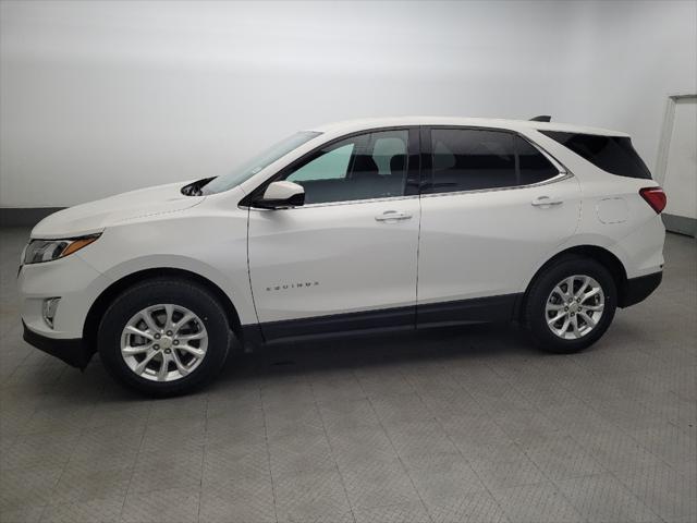 used 2020 Chevrolet Equinox car, priced at $17,795