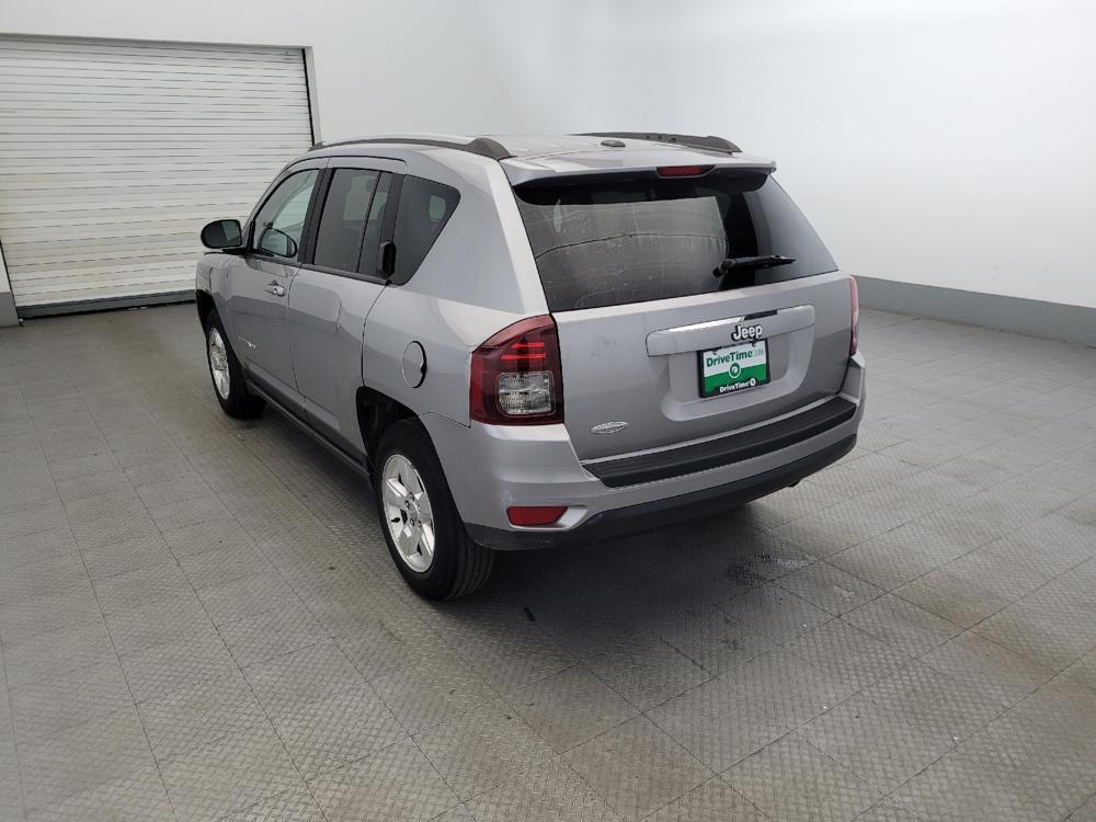 used 2016 Jeep Compass car, priced at $11,495
