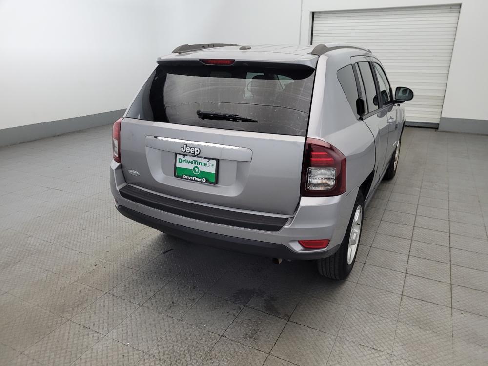 used 2016 Jeep Compass car, priced at $11,495