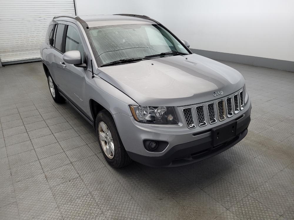 used 2016 Jeep Compass car, priced at $11,495