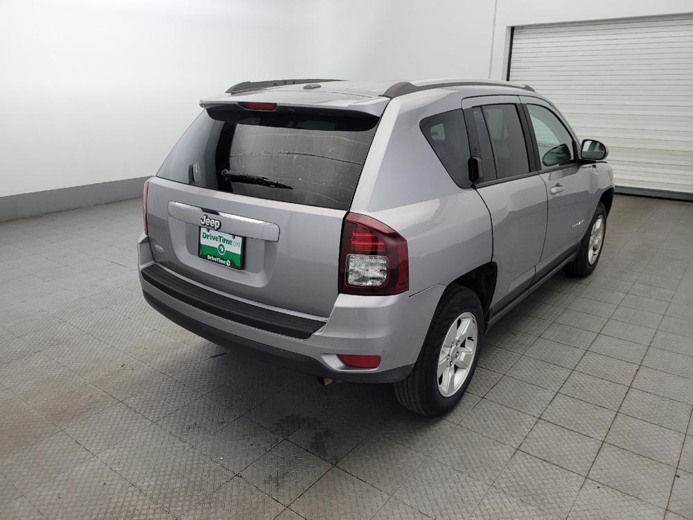 used 2016 Jeep Compass car, priced at $11,495