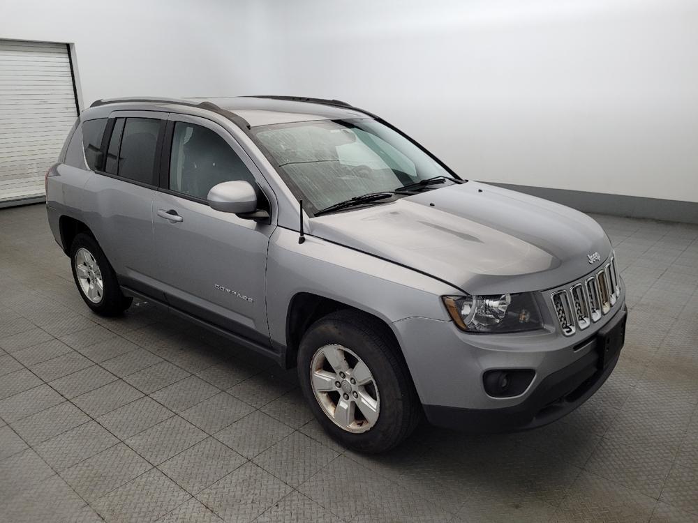 used 2016 Jeep Compass car, priced at $11,495