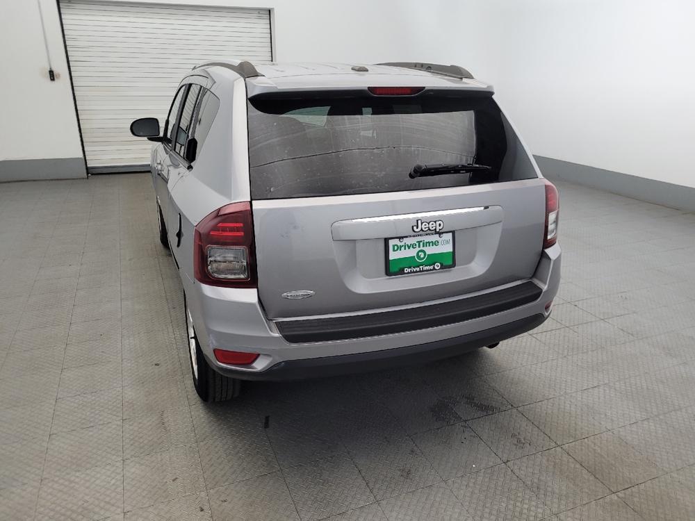 used 2016 Jeep Compass car, priced at $11,495