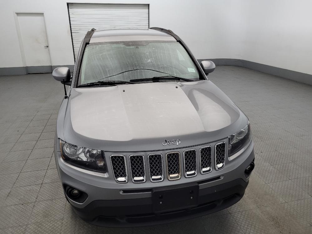 used 2016 Jeep Compass car, priced at $11,495