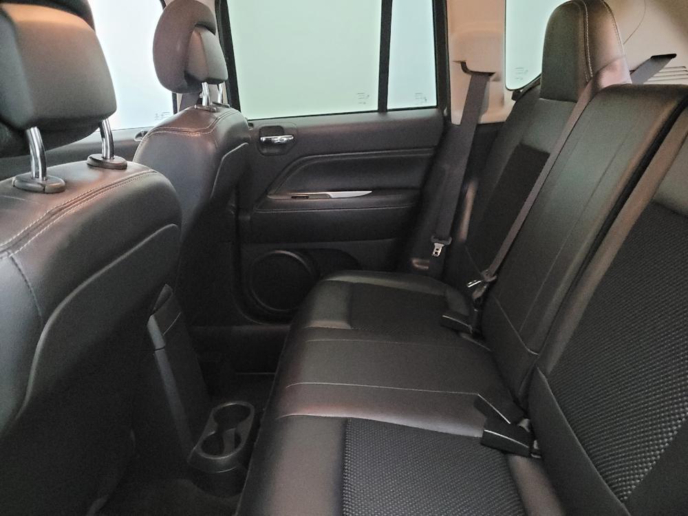 used 2016 Jeep Compass car, priced at $11,495