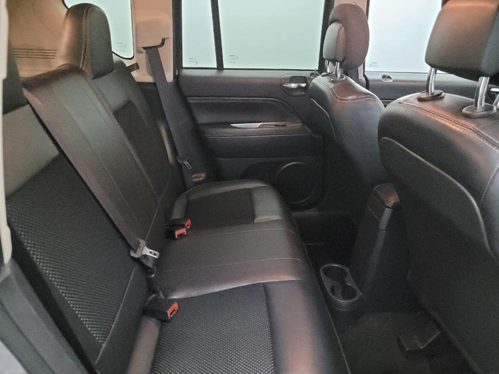 used 2016 Jeep Compass car, priced at $11,495