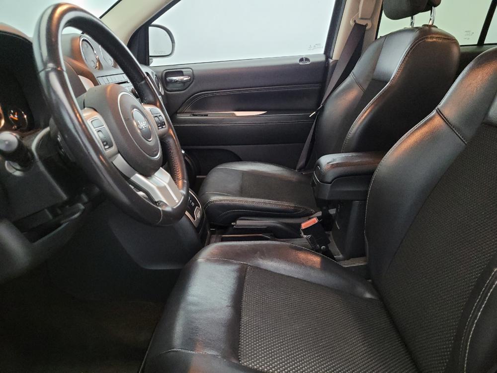 used 2016 Jeep Compass car, priced at $11,495