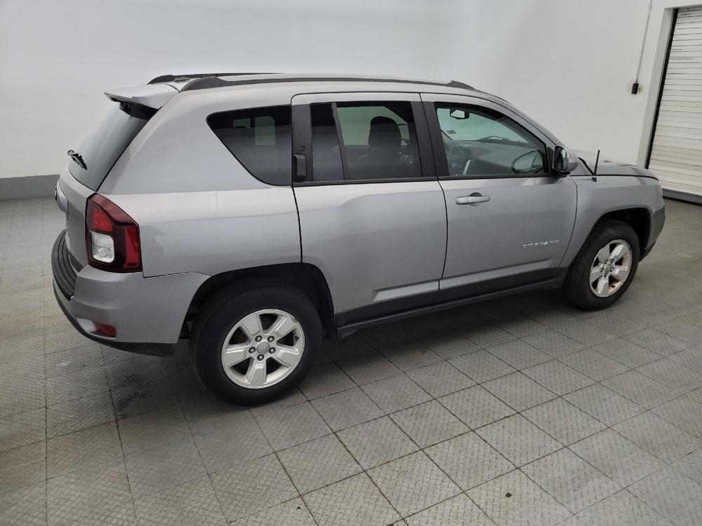 used 2016 Jeep Compass car, priced at $11,495