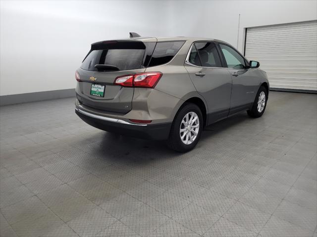 used 2018 Chevrolet Equinox car, priced at $19,695