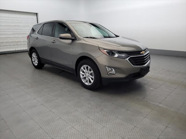 used 2018 Chevrolet Equinox car, priced at $19,695