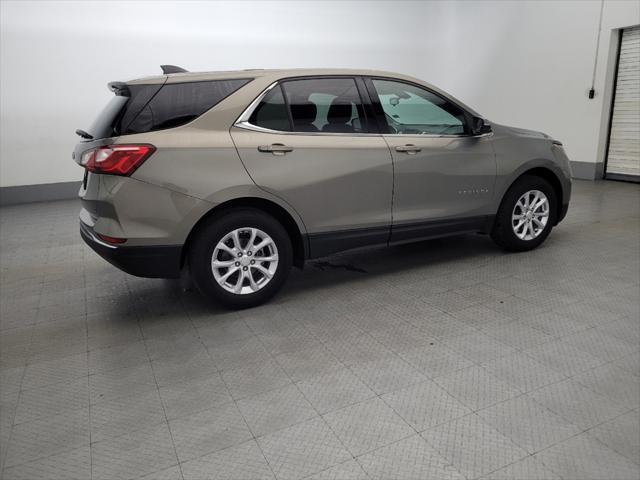 used 2018 Chevrolet Equinox car, priced at $19,695