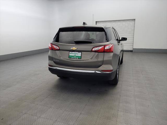 used 2018 Chevrolet Equinox car, priced at $19,695