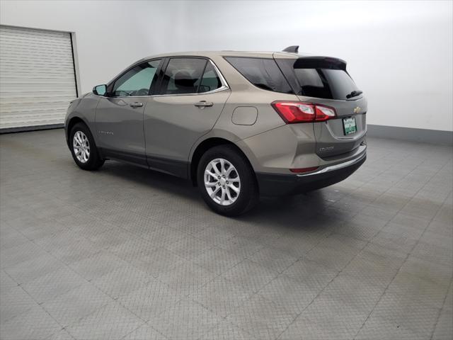 used 2018 Chevrolet Equinox car, priced at $19,695